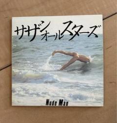 SAS サザンオールスターズ 紙ジャケットCD Nude Man ヌードマン