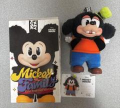 Mickey Family キーホルダーセット シュリンクあり POPMART Mickey Family Together Keychain Series One Case 8