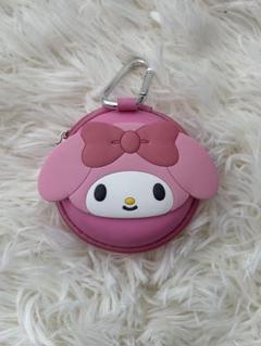 【新品 未使用】マイメロ　My Melody シリコンケースのサムネイル