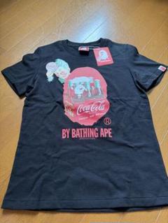 A BATHING APE Coca-Cola Tシャツ 新品