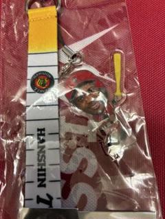 阪神タイガースコラボボンフィン ヴィッセル神戸 ウボング・リチャード・マンデー