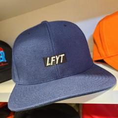 レア❗️】LFYT×ラファイエット×ネイビーキャップ - メルカリ
