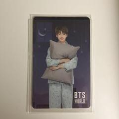 2025年最新】bts world トレカの人気アイテム - メルカリ