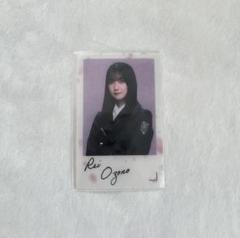 櫻坂46 ランダムクリアステッカー　7種コンプ　大園玲 櫻坂46 ランダムクリアステッカー トレカ カード 7種コンプ 大園