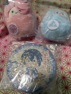 未使用未開封　わんぱく！ 刀剣乱舞　ぬいぐるみ　三日月宗近　ぬい 刀剣乱舞 ぬいぐるみ わんぱく!マスコット 三日月宗近の通販 by