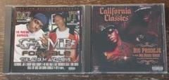 G RAP GANGSTA G-FUNK 2枚