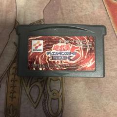 遊戯王デュエルモンスターズ5 エキスパート1 GBA ソフト