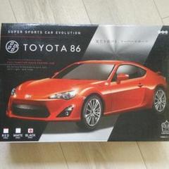 ラジコンカー TOYOTA86 Blake