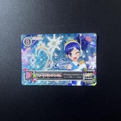 希少!!! オールアイカツ！ダイカットステッカー 霧矢あおい グッズ-ステッカー】アイカツ！ 10th STORY ～未来へのSTARWAY