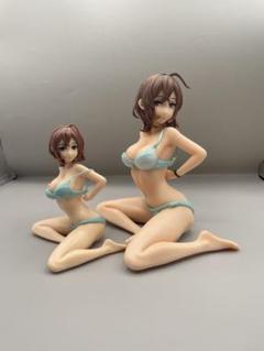 【ビックサイズ】kigae morning フィギュア キャストオフVer. ビックサイズ】kigae morning フィギュア キャストオフVer