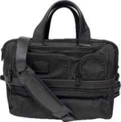 値下げ！ほぼ未使用！極美品！TUMI 2wayバッグALPHA2　26141 2025年最新】tumi トゥミ 26141 alpha2の人気アイテム - メルカリ