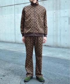 South2West8 trainer jacket pant セットアップ South2 West8 サウスツーウエストエイト Trainer Jacket - PE/C