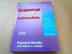 Grammar in Use Intermediate 3rd Edition