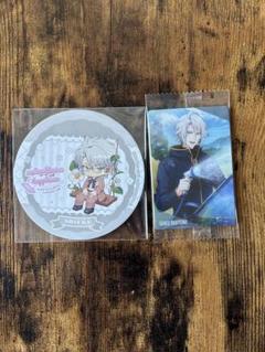 アイドリッシュセブン アイナナ アニカフェ 八乙女宗助 ウエハース 八乙女楽