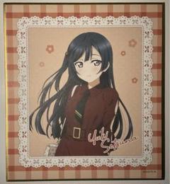 劇場版 ラブライブ 虹ヶ咲学園 入場特典 色紙 優木せつ菜 スペシャル m59831997819_1.jpg?1725669532