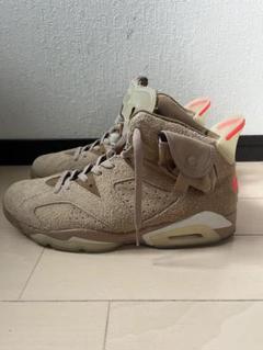 2025年最新】aj6 トラヴィススコットの人気アイテム - メルカリ