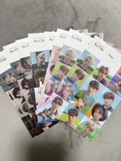 【トレカ&ステッカー付】Seventeen「An Ode Begin」Begin たる*一覧 on X: 