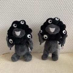 animiyoさん専用 黒ミャクミャク　立ち　ぬいぐるみ 2個セット 黒ミャクミャク 2点セット｜Yahoo!フリマ（旧PayPayフリマ）
