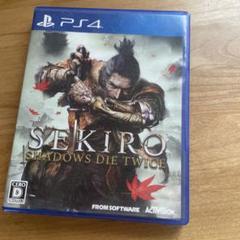 PS4 SEKIRO