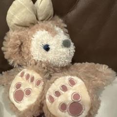 シェリーメイ　ぬいぐるみ　ポシェット
