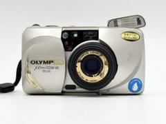 中古】OLYMPUS オリンパス μ[mju:] ZOOM 140 DELUXE コンパクト