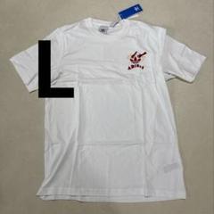 adidas originals 別注　Lサイズ　Tシャツ　アディダス