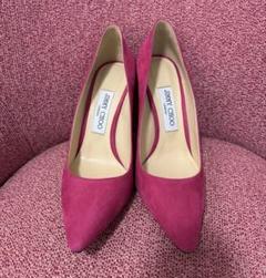 Jimmy Choo romy100 サイズ37ハーフ　新品未使用　箱無し Jimmy Choo romy100 サイズ37ハーフ 新品未使用 箱無し - メルカリ