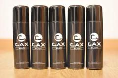 CAX カックス 薄毛隠し用 ヘアスプレー 100g（リニューアル版）ブラック Amazon | CAX (カックス) 自然なツヤ感 & 無香料 ボリューム