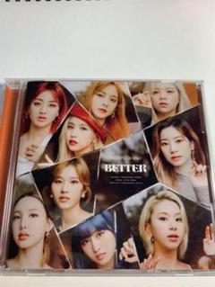 BETTER TWICE CD