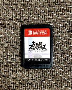 大乱闘スマッシュブラザーズ Switch