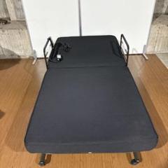 $【期間限定】極美品ニトリ 電動ベッド セレサ ※直接引取歓迎 期間限定】極美品ニトリ 電動ベッド セレサ ※直接引取歓迎