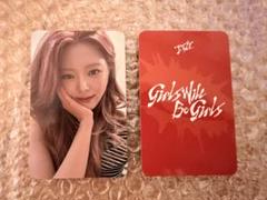 ITZY GWBG soundwave 対面サイン会 ユナ