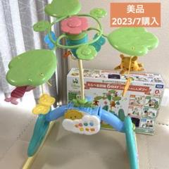 プーメリー 美品 えらべる回転6wayジム 赤ちゃん おもちゃ 寝かしつけ 楽天市場】欠品中9月下旬入荷予定【2025年モデル】タカラトミー