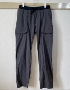 【サンプル品】alk phenix アルクフェニックス タブパンツ / L サンプル品】alk phenix アルクフェニックス タブパンツ / L