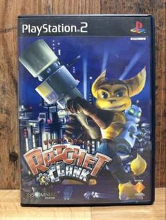 PS2 ラチェット&クランク