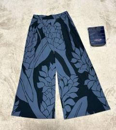 フラダンス　Kuulei Hawaii ワイドパンツ　マルチショルダーセット フラダンス Kuulei Hawaii ワイドパンツ マルチショルダーセット