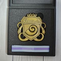 ディズニー ツイステッドワンダーランド レプリカ腕章 公式