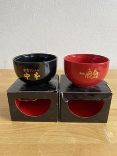 蒙古タンメン中本、一風堂小どんぶり