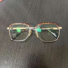 LANVIN 35-3001 ヴィンテージ メガネ フレーム - メルカリ