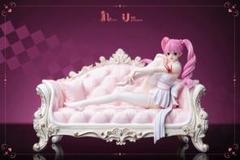 ワンピース　ペローナ　エッグヘッドバージョン　白　ガレージキット　フィギュア Amazon.co.jp: ペローナ フィギュア 1/6スケール 塗装済み完成品