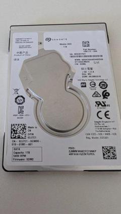 hdd 1tb sata 5400 rpm