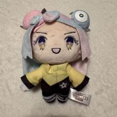 ポケモンセンター　ポケモントレーナーズ　ヒカリ　ぬいぐるみ ヒカリ Pokemon Trainers ぬいぐるみ 「ポケットモンスター