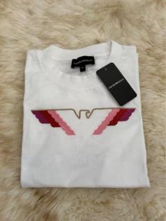エンポリオアルマーニレディースtシャツ美品