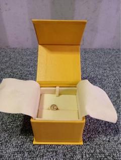 HA FENDI Fロゴ ピアス(片耳用)