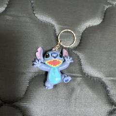 スティッチ キーホルダー 約5cm