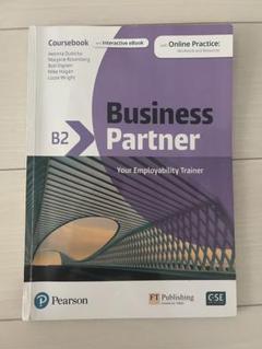 Business Partner B2 Coursebook