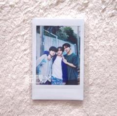 NCT WISH one summer wish チェキ マンネライン