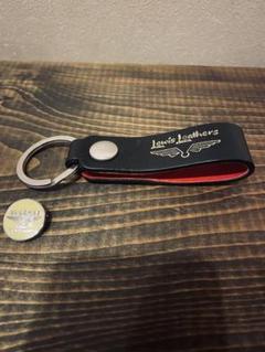 りゅういち　Louis Leathers キーホルダー ピンバッジセット りゅういち様専用 Louis Leathers キーホルダー ピンバッジ