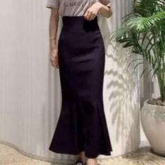 SNIDEL ハイウエストマーメイドスカートのサムネイル