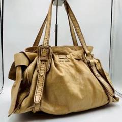 miumiu ミュウミュウ vintage ハンドバッグ grunge y2k MIU MIU Vintage 00s Y2k Bowling Crossbody Hand Bag | Black